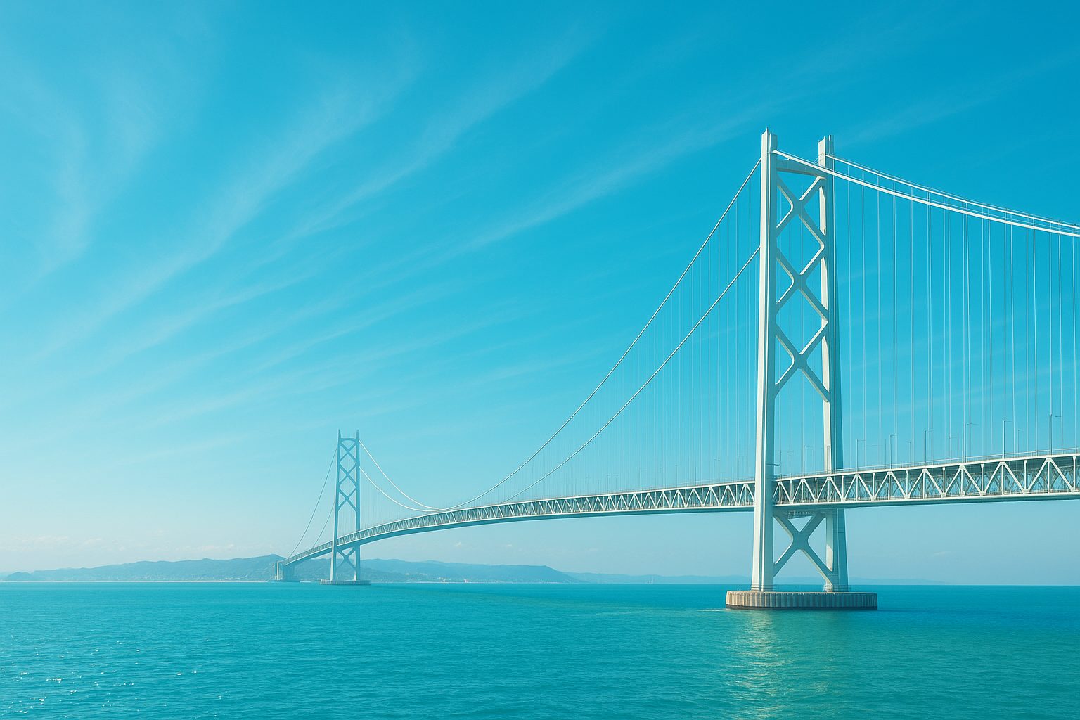 明石海峡大橋